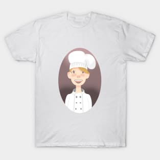 The Chef T-Shirt